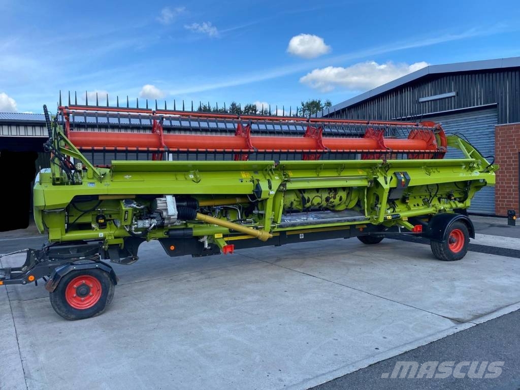 CLAAS Convio Flex 770 Maaidorser aanbouwdelen