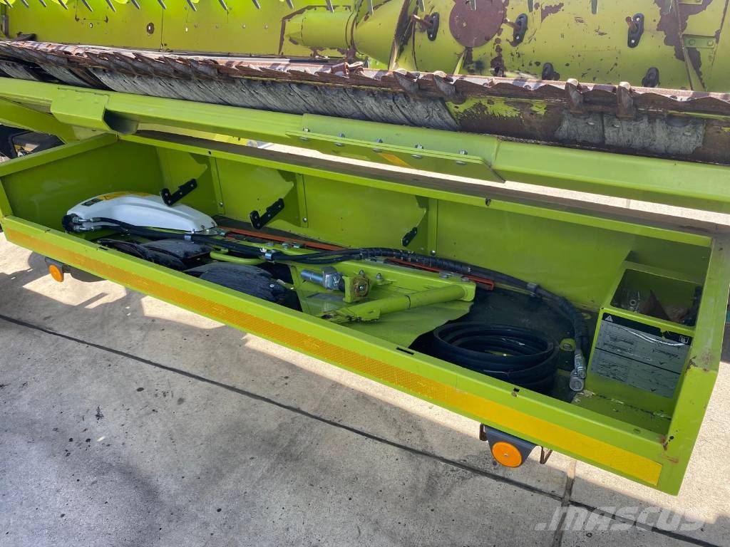CLAAS Convio Flex 770 Maaidorser aanbouwdelen