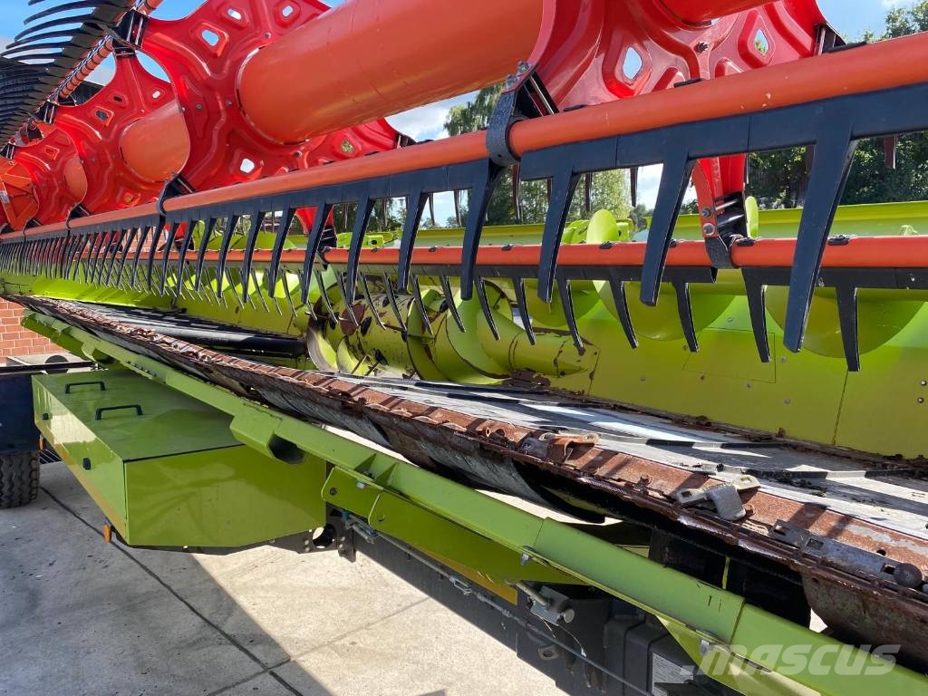 CLAAS Convio Flex 770 Maaidorser aanbouwdelen