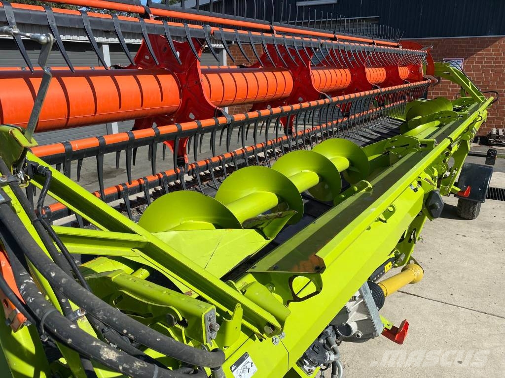 CLAAS Convio Flex 770 Maaidorser aanbouwdelen