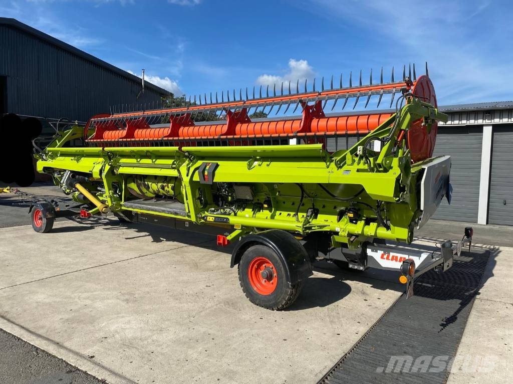 CLAAS Convio Flex 770 Maaidorser aanbouwdelen