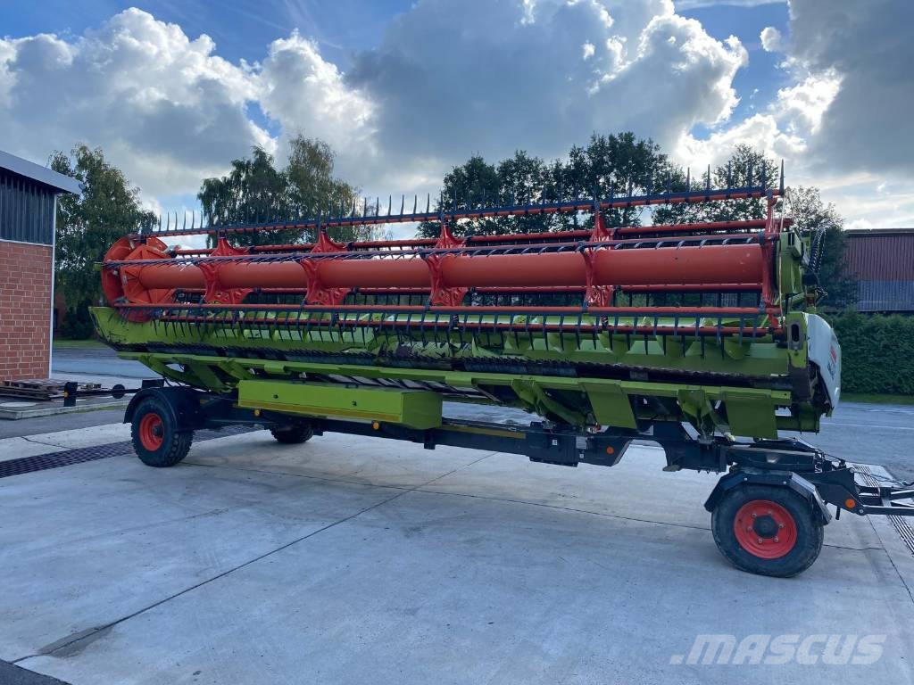 CLAAS Convio Flex 770 Maaidorser aanbouwdelen