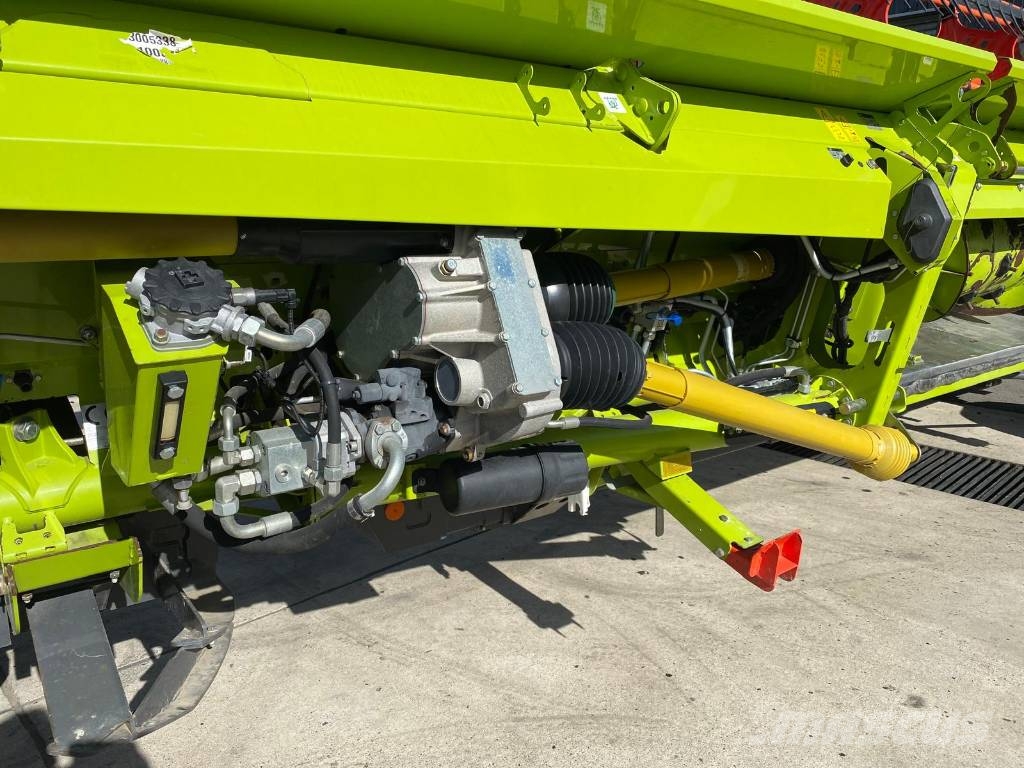 CLAAS Convio Flex 770 Maaidorser aanbouwdelen