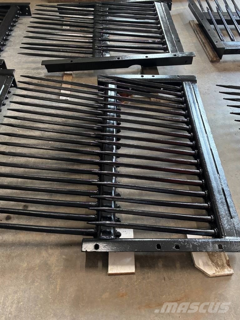 Fintec 640 Vagli vibranti