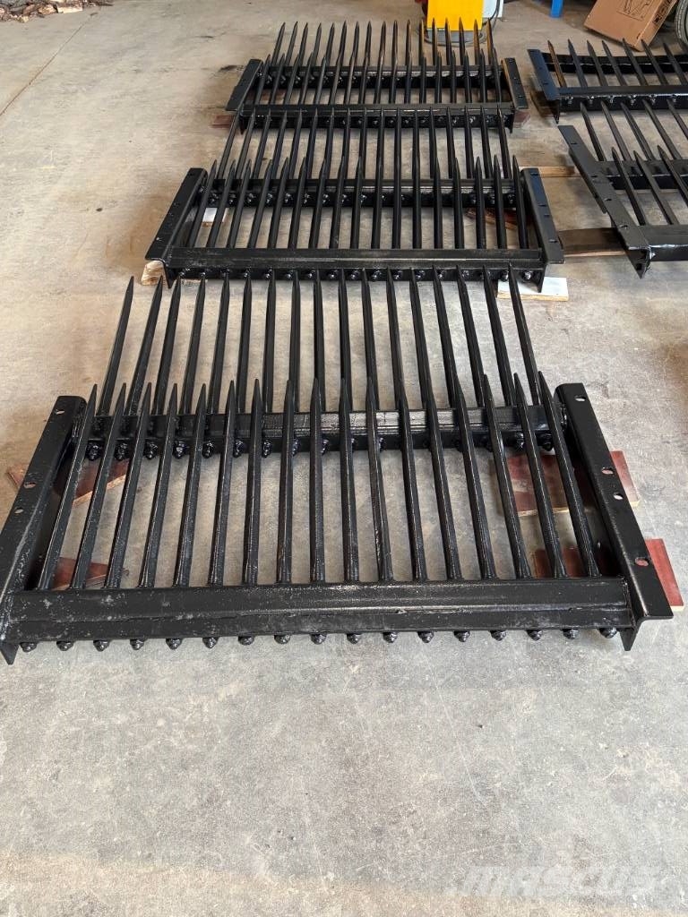 Fintec 640 Vagli vibranti