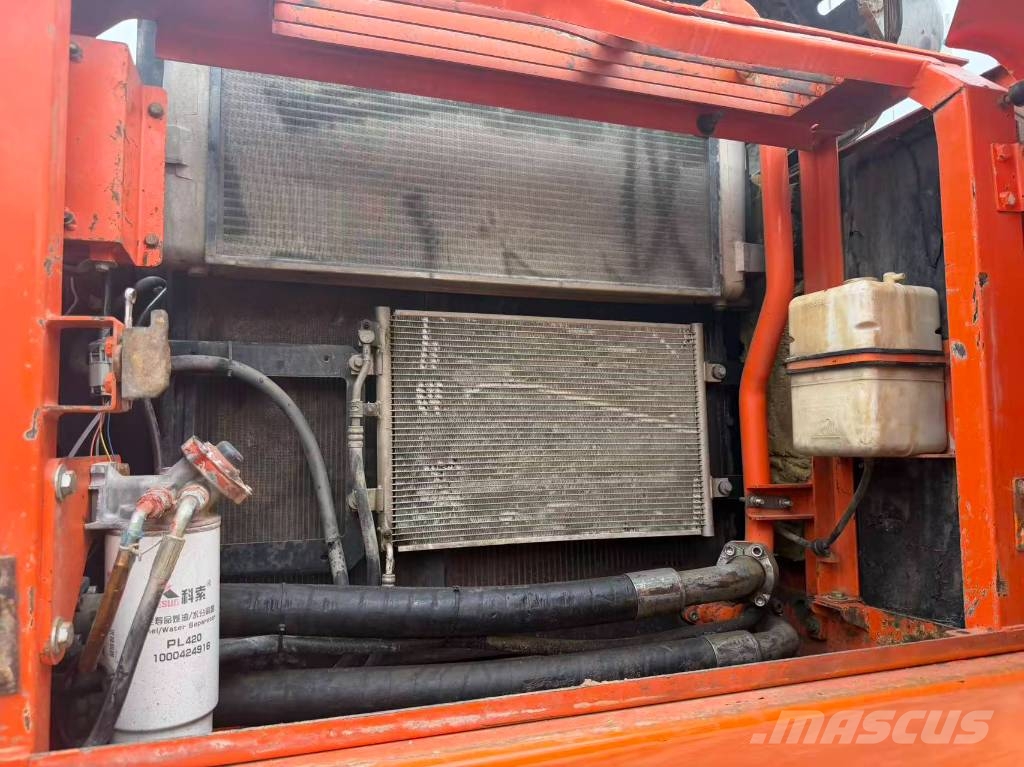 Doosan DX 360 LC 大型油圧ショベル12t以上(パワーショベル・ユンボ)