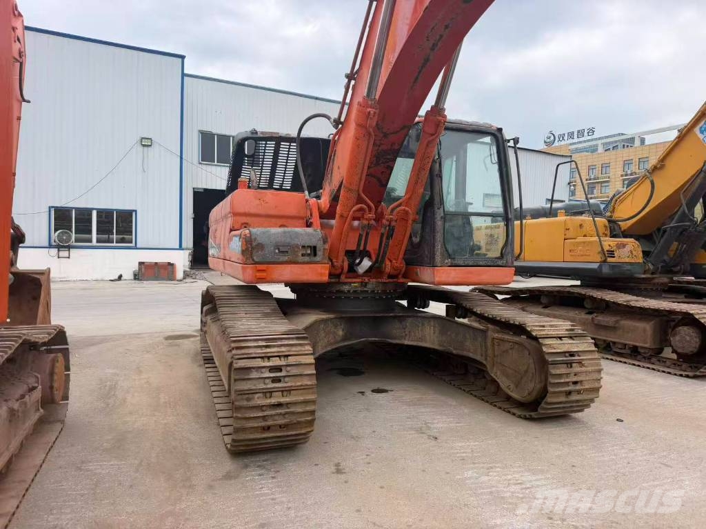 Doosan DX 360 LC 大型油圧ショベル12t以上(パワーショベル・ユンボ)