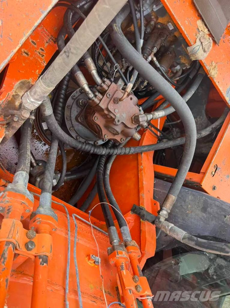 Doosan DX 360 LC 大型油圧ショベル12t以上(パワーショベル・ユンボ)