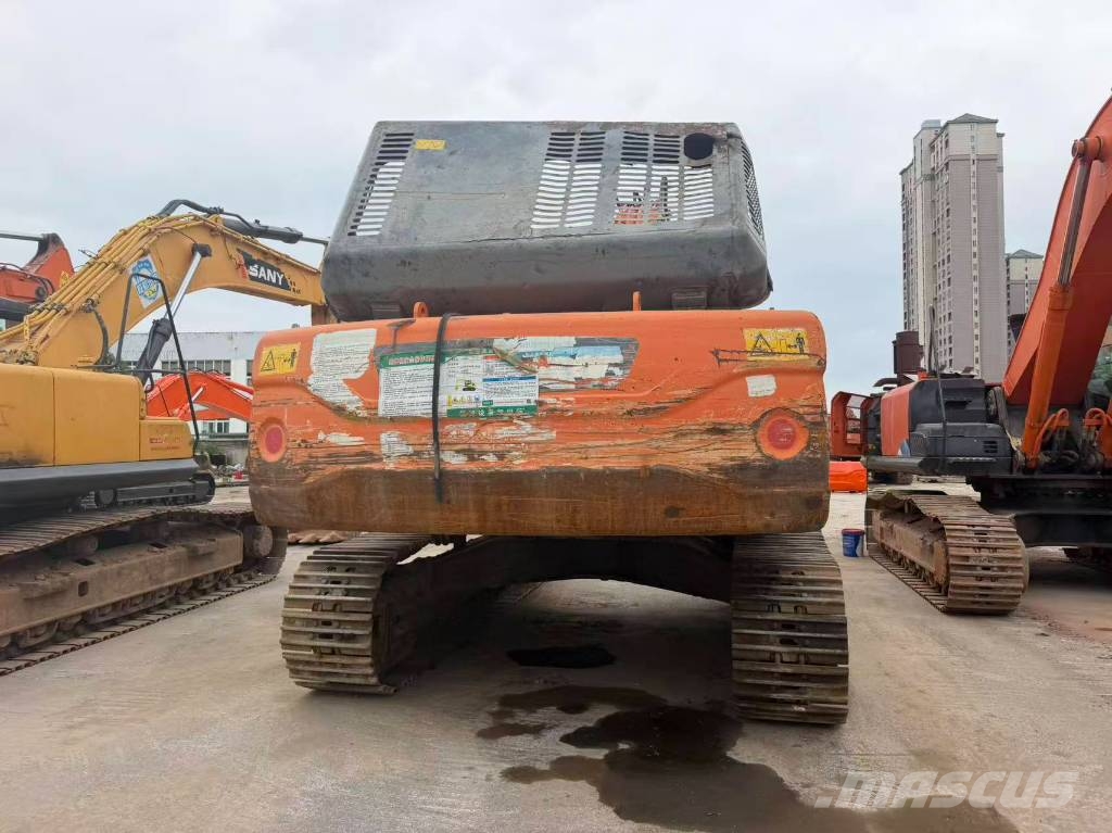 Doosan DX 360 LC 大型油圧ショベル12t以上(パワーショベル・ユンボ)
