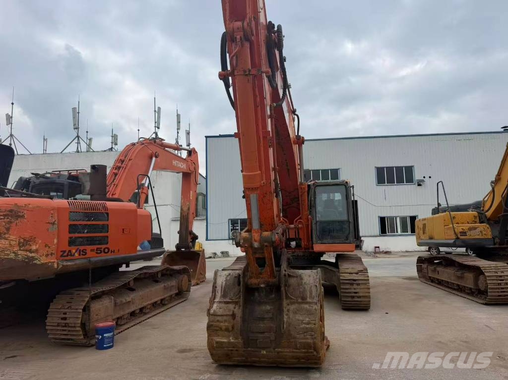Doosan DX 360 LC 大型油圧ショベル12t以上(パワーショベル・ユンボ)