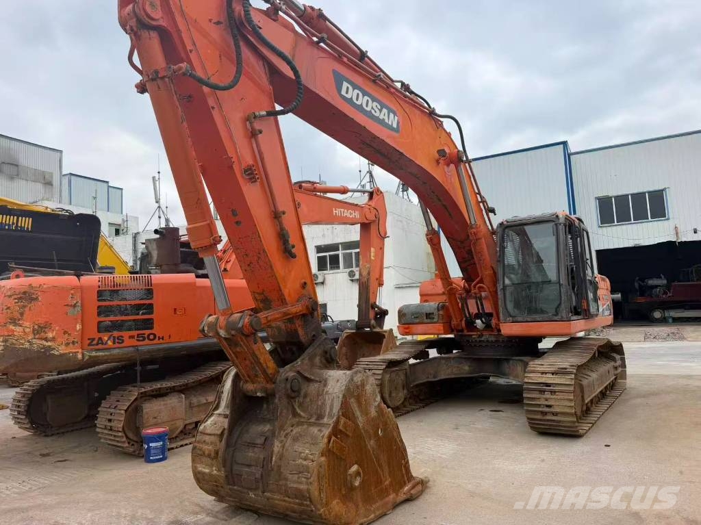 Doosan DX 360 LC 大型油圧ショベル12t以上(パワーショベル・ユンボ)