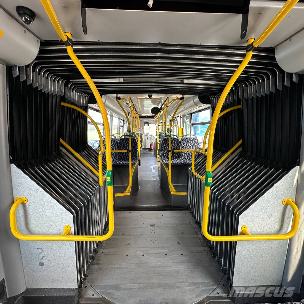 Scania Citywide LE CN320 Articulated buses