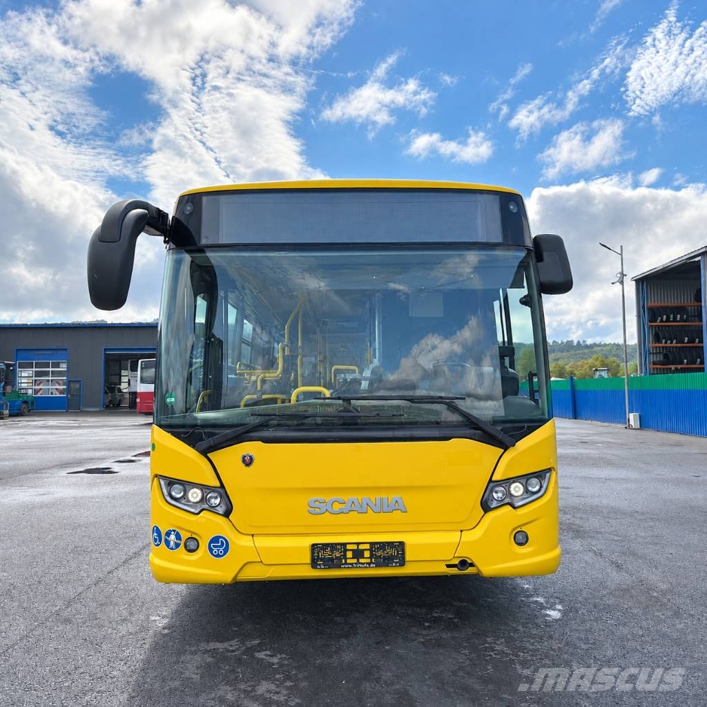 Scania Citywide LE CN320 Articulated buses