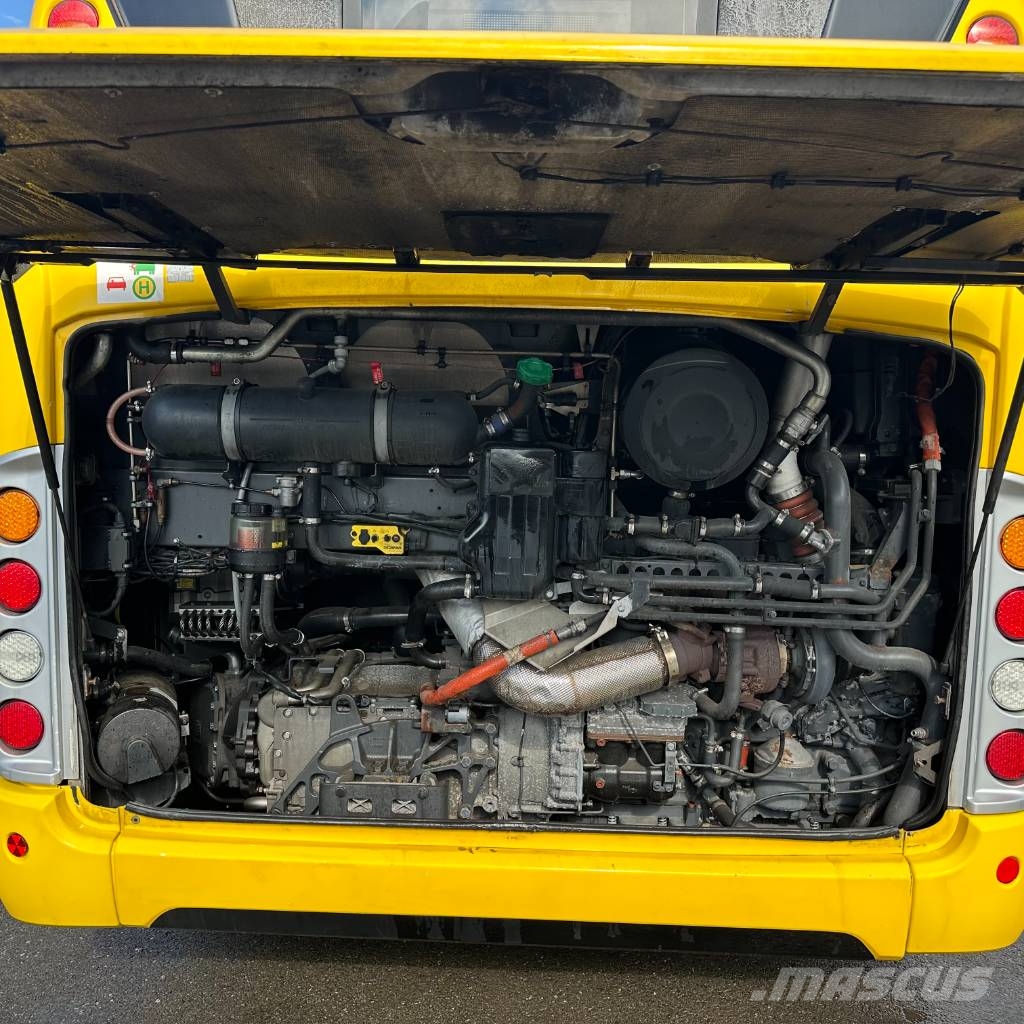 Scania Citywide LE CN320 Articulated buses