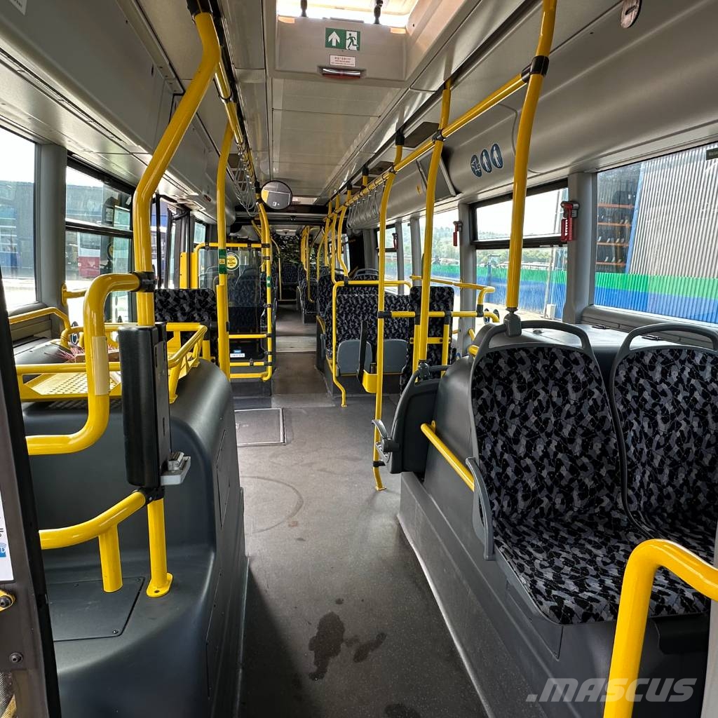 Scania Citywide LE CN320 Articulated buses