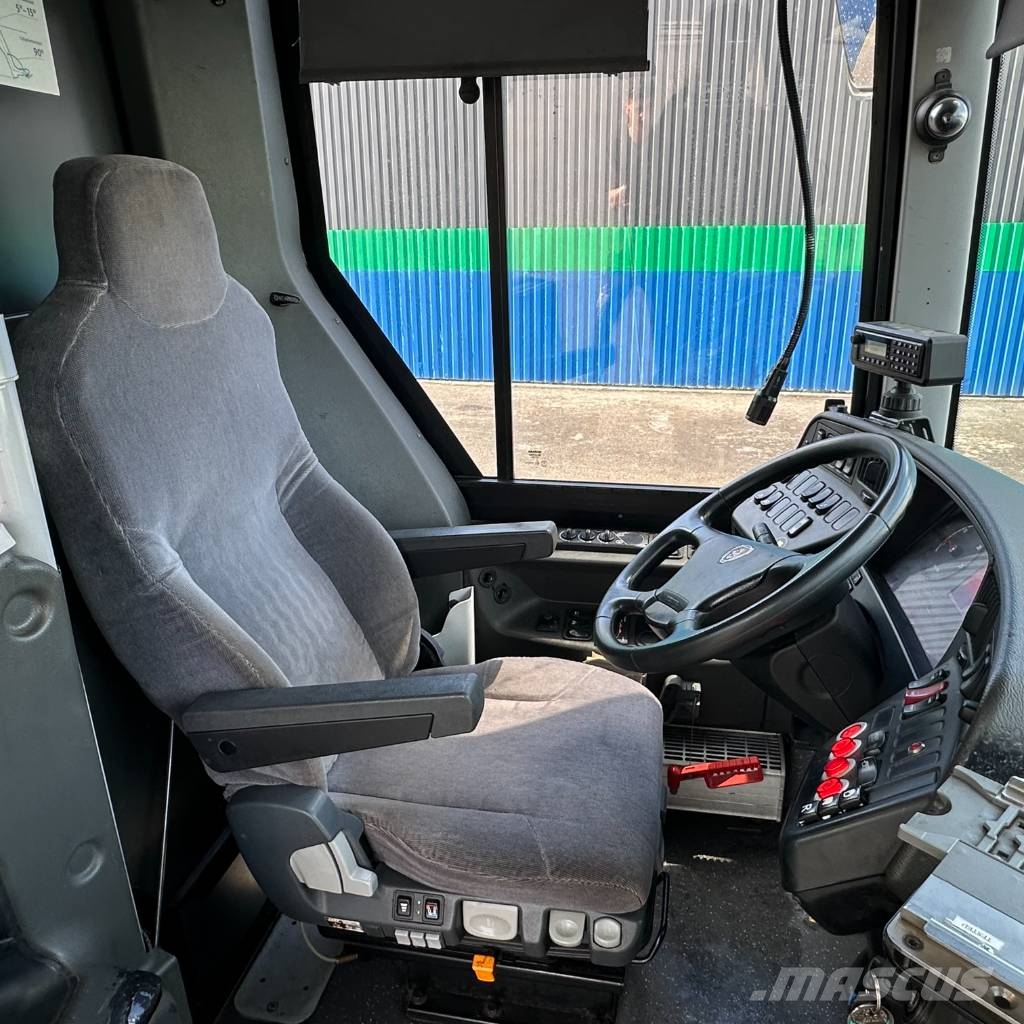 Scania Citywide LE CN320 Articulated buses