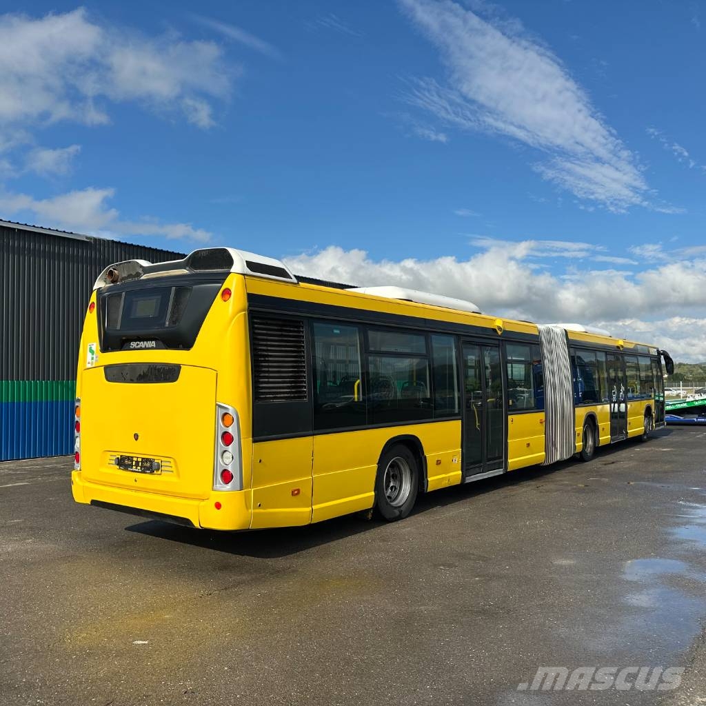 Scania Citywide LE CN320 Articulated buses
