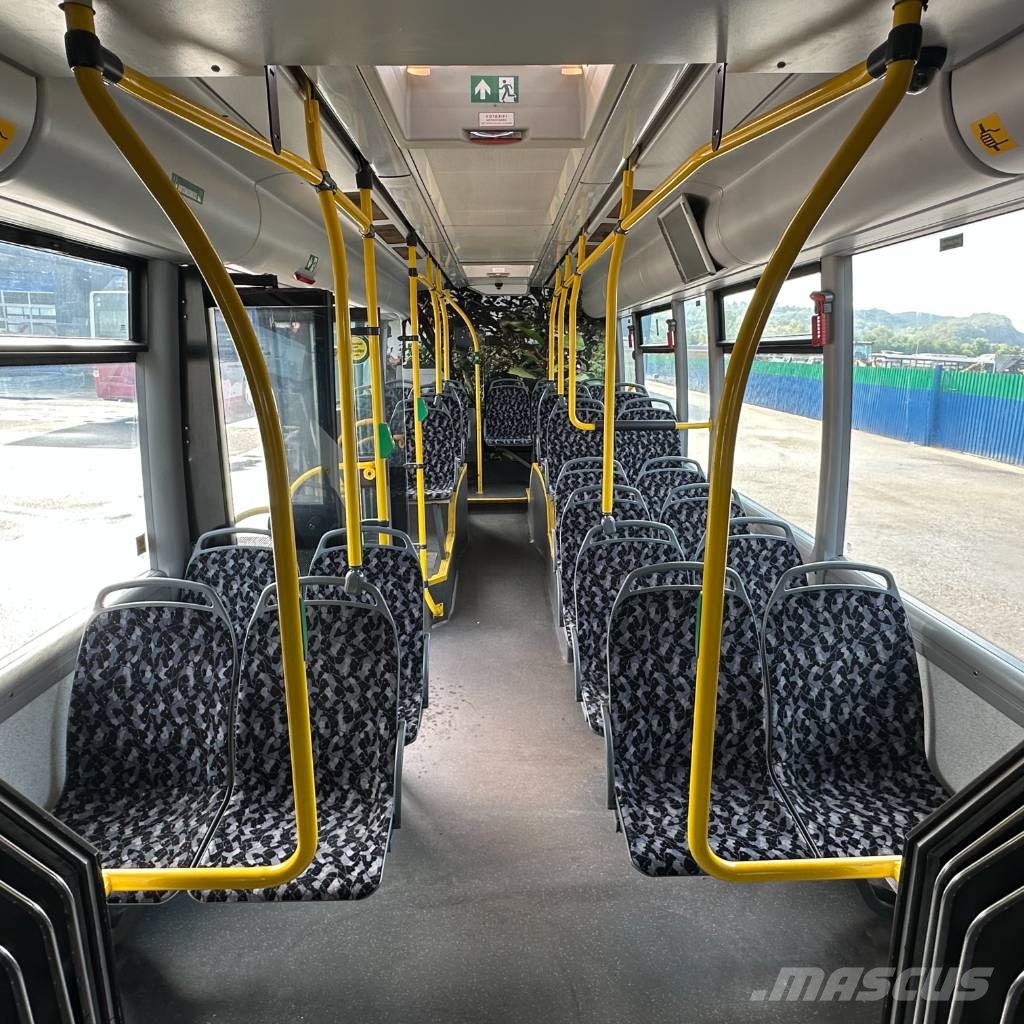 Scania Citywide LE CN320 Articulated buses