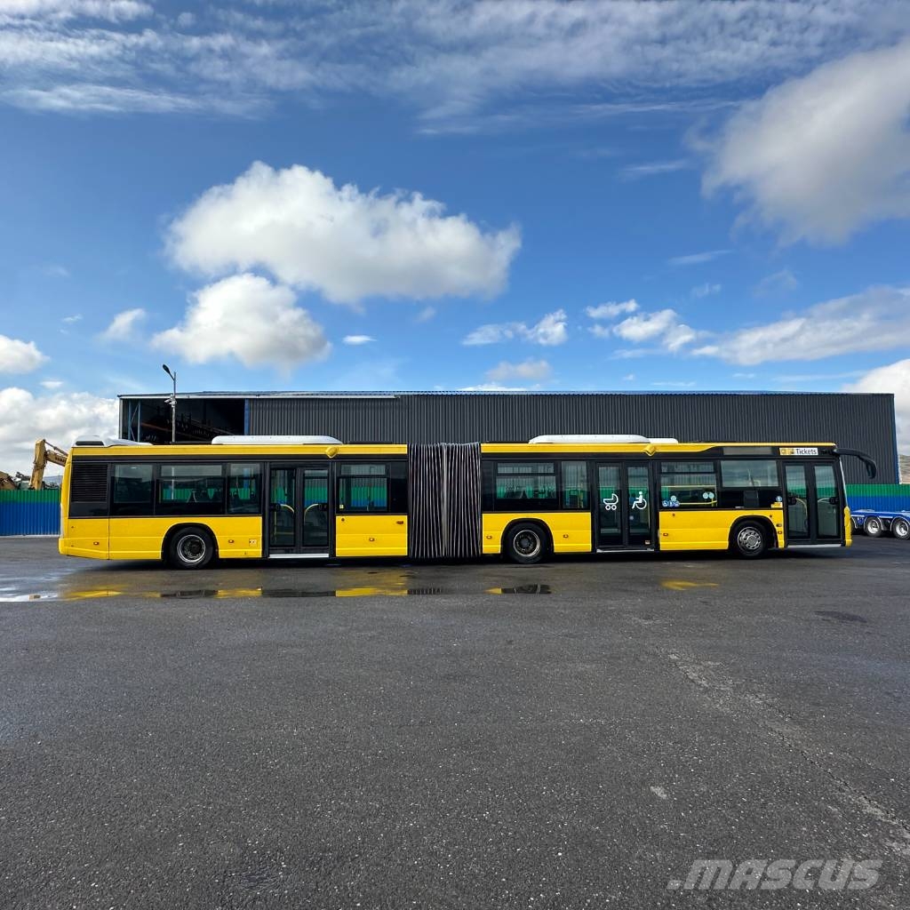 Scania Citywide LE CN320 Articulated buses