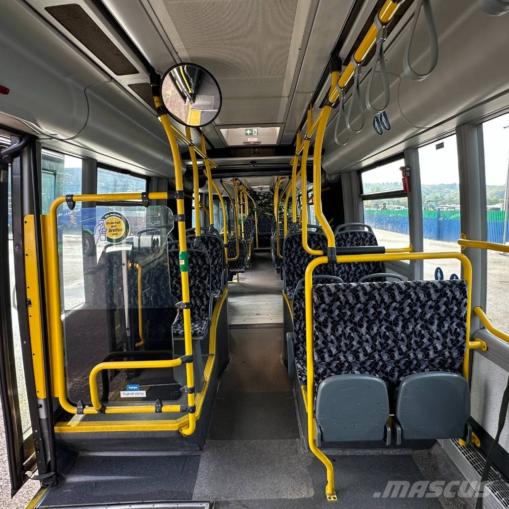 Scania Citywide LE CN320 Articulated buses