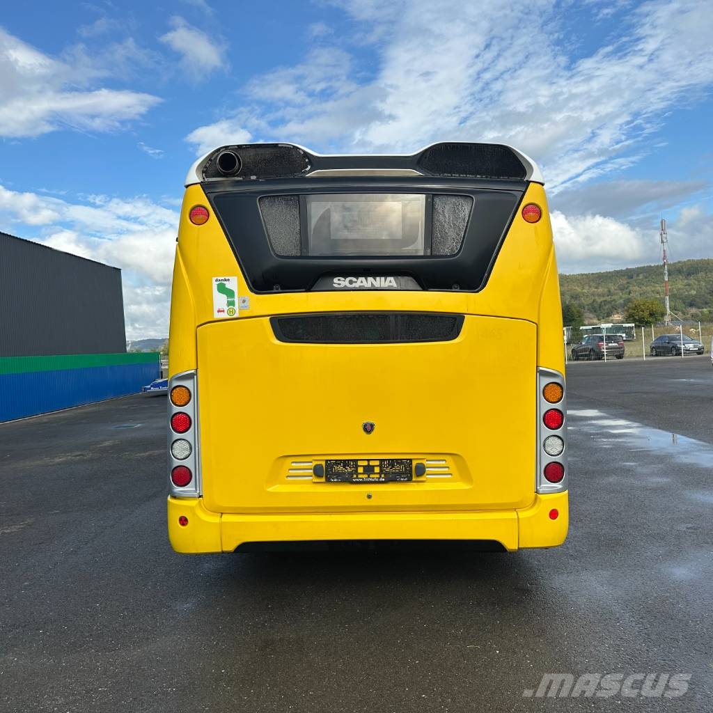 Scania Citywide LE CN320 Articulated buses