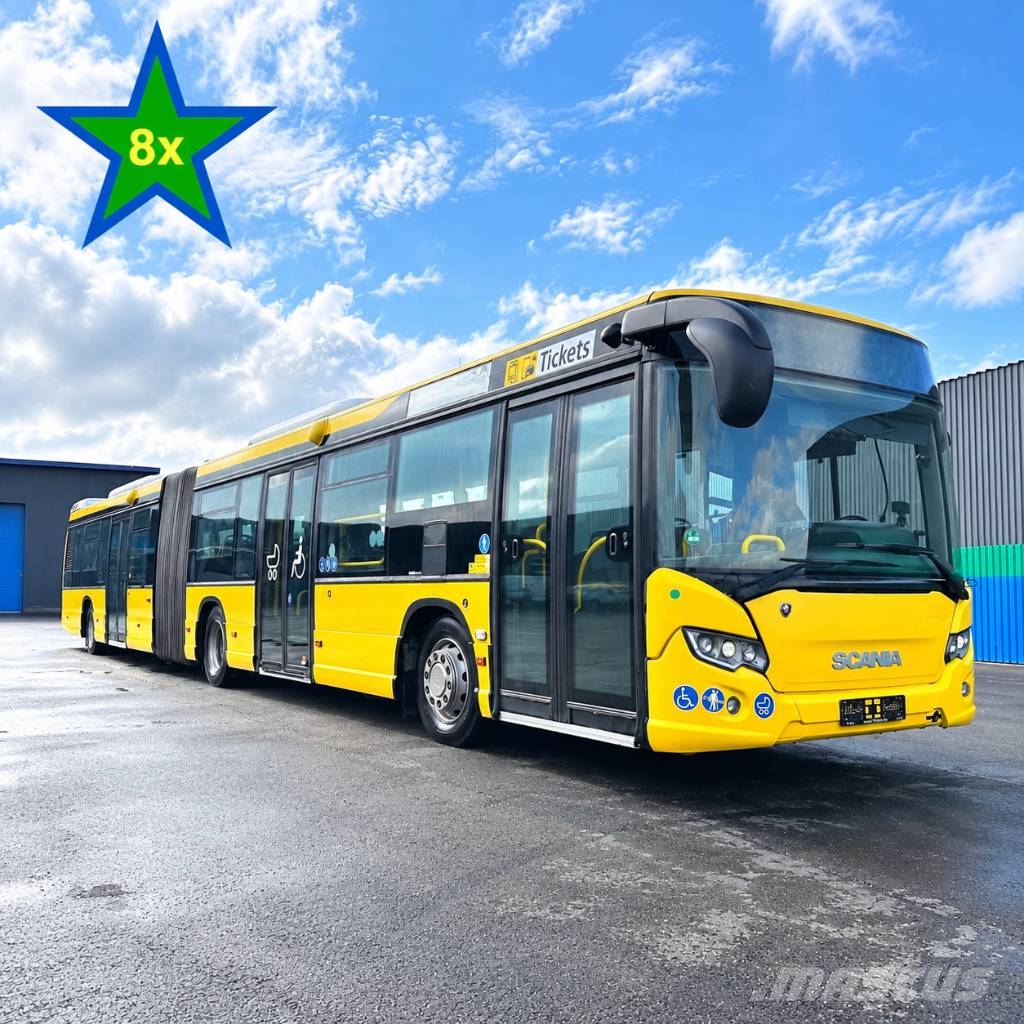 Scania Citywide LE CN320 Articulated buses