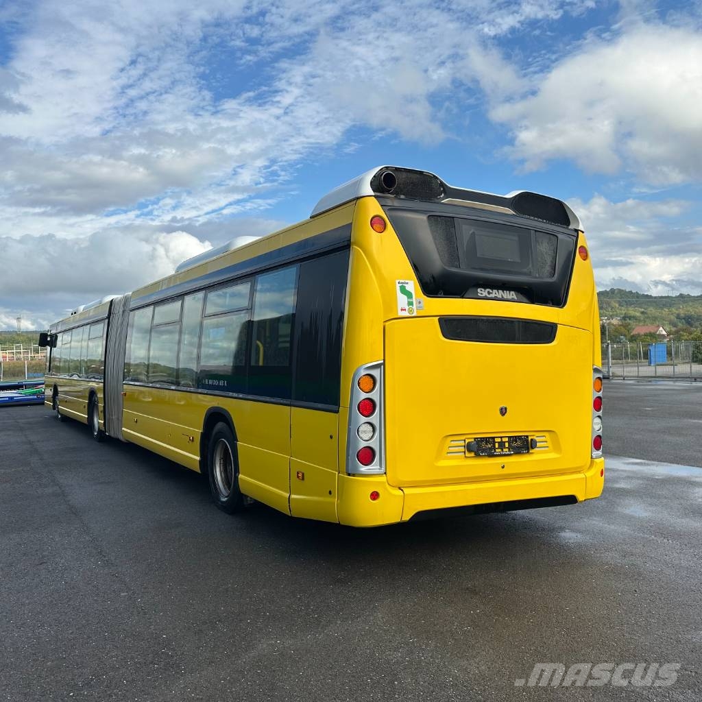Scania Citywide LE CN320 Articulated buses