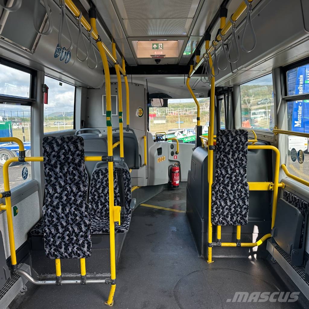 Scania Citywide LE CN320 Articulated buses