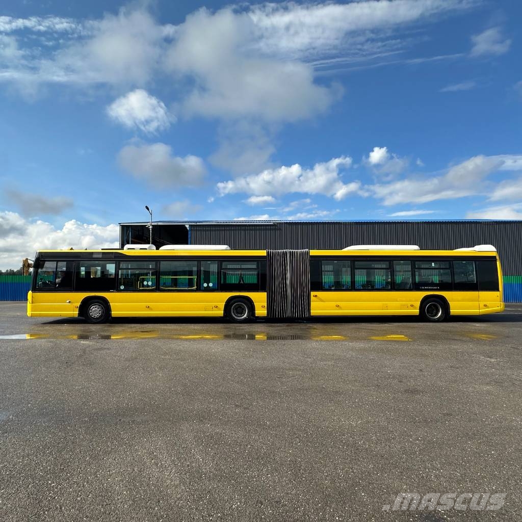 Scania Citywide LE CN320 Articulated buses
