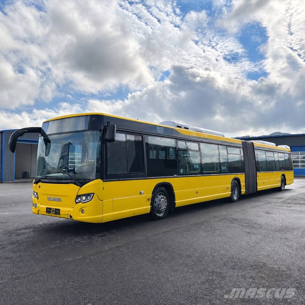 Scania Citywide LE CN320 Articulated buses