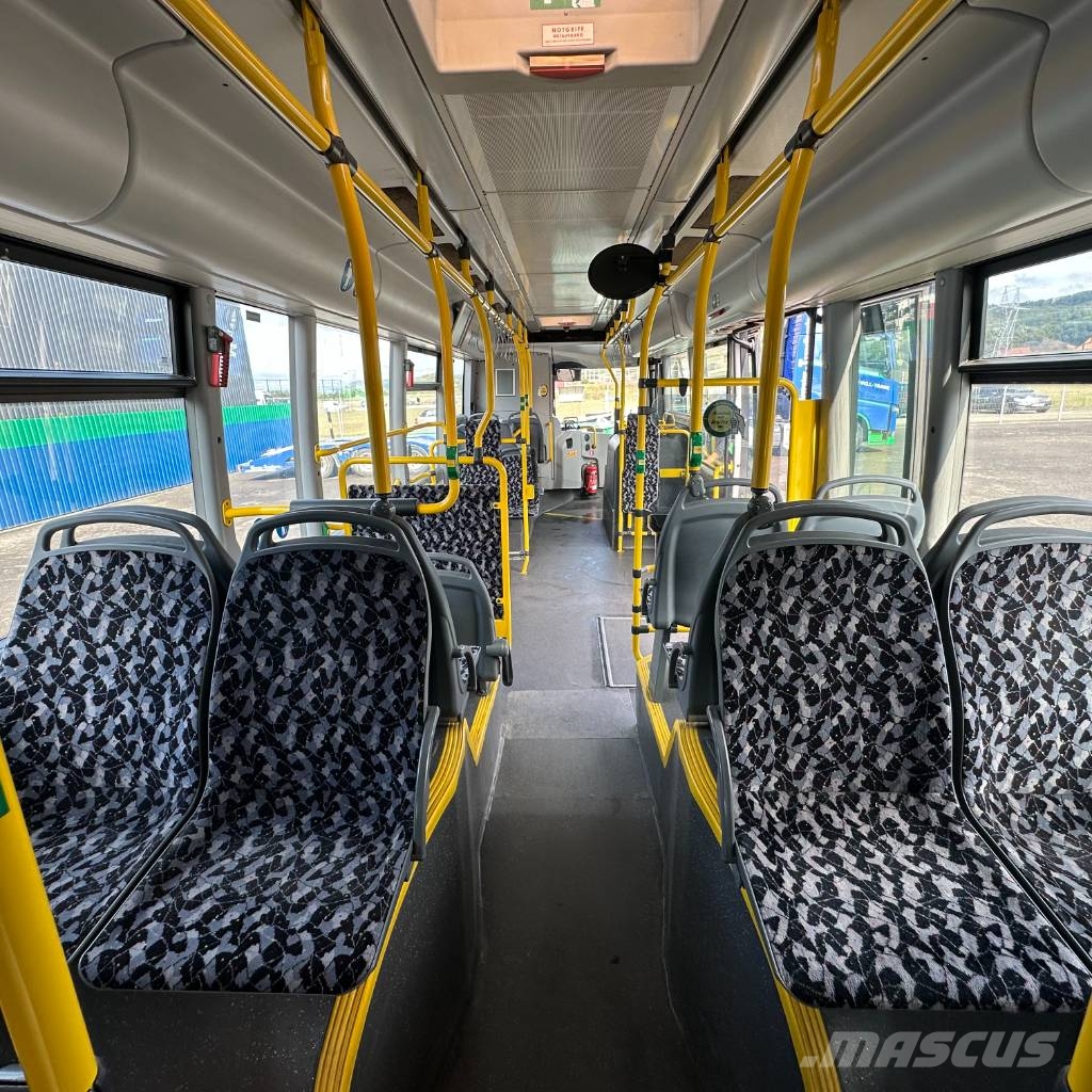 Scania Citywide LE CN320 Articulated buses