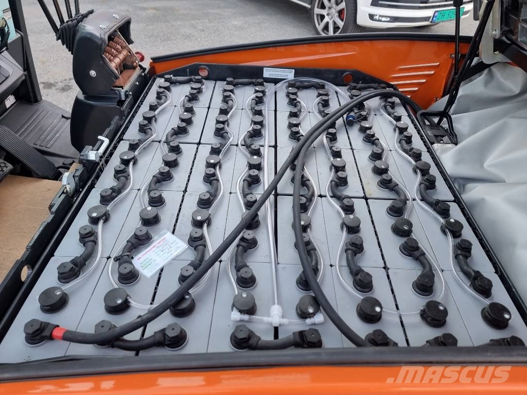 Doosan B35X-7P - 3,5 tonns el. truck - 4,38 m løftehøyde Sähkötrukit