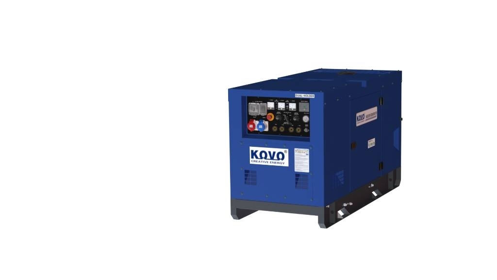Deutz welder generator EW750DST Keevitusagregaadid