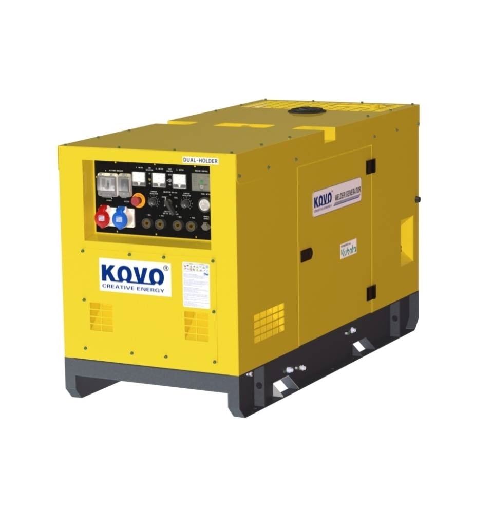 Deutz welder generator EW750DST Keevitusagregaadid