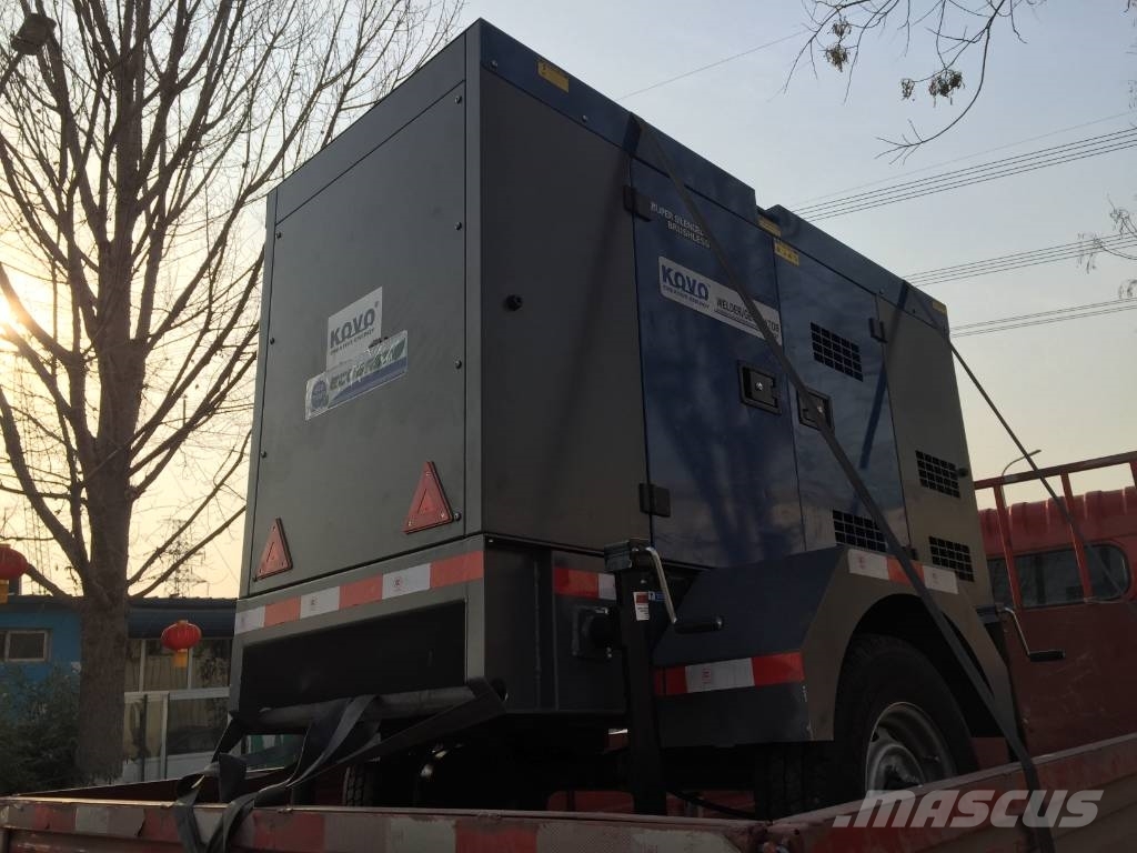Deutz welder generator EW750DST Keevitusagregaadid