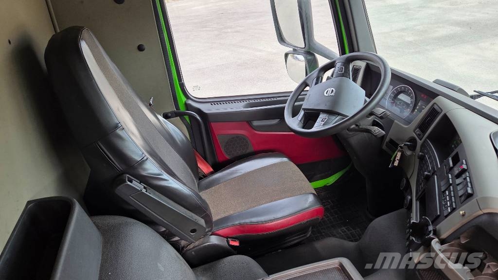 Volvo FM410 6X2*4 New platform Platformas/kravas mašīnas ar vinču