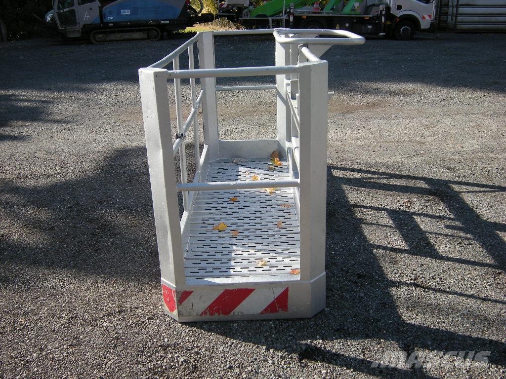  [div] für Snorkellift SB 47 oder TB 50 Egyéb felvonók és állványok