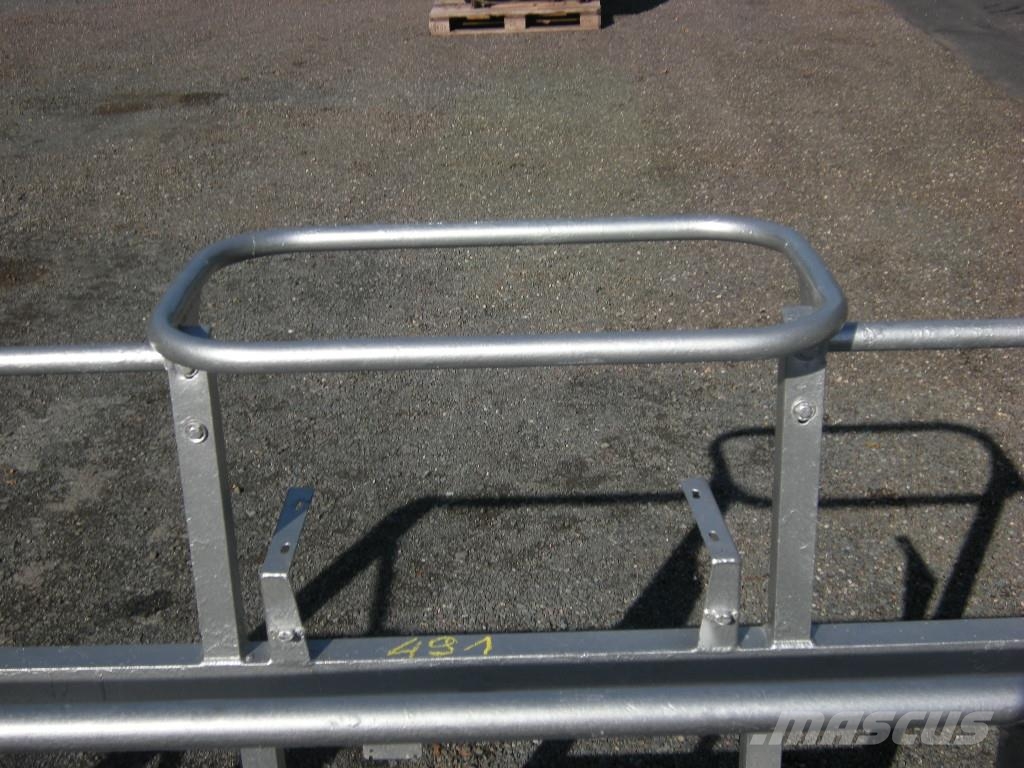  [div] für Snorkellift SB 47 oder TB 50 Egyéb felvonók és állványok