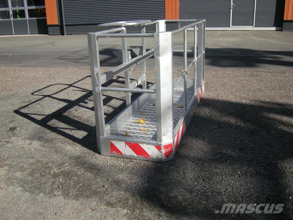  [div] für Snorkellift SB 47 oder TB 50 Ostali kranovi i platforme