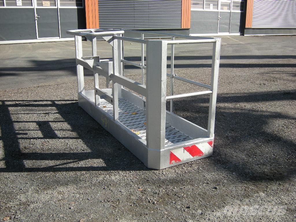  [div] für Snorkellift SB 47 oder TB 50 Egyéb felvonók és állványok