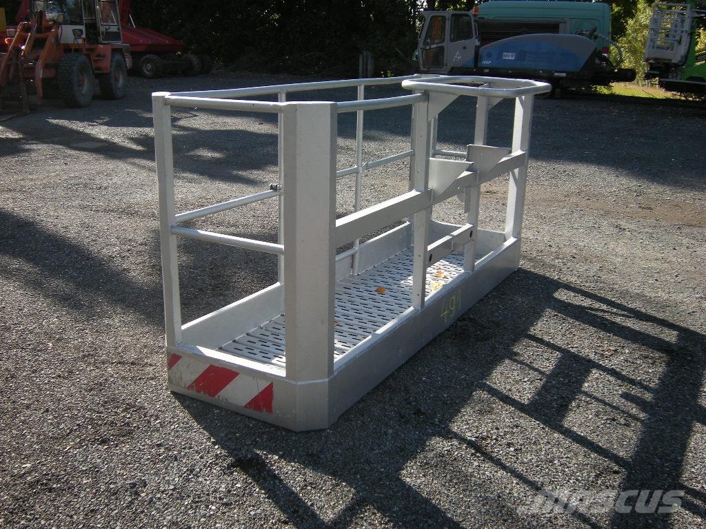  [div] für Snorkellift SB 47 oder TB 50 Andere Arbeitsbühnen