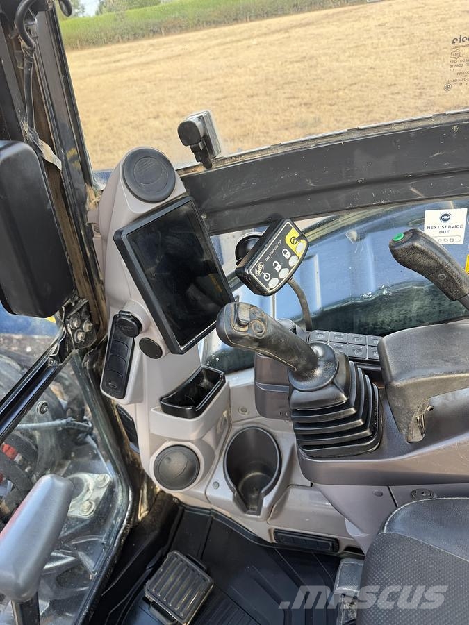 Kubota U50-5 Bageri gusjeničari