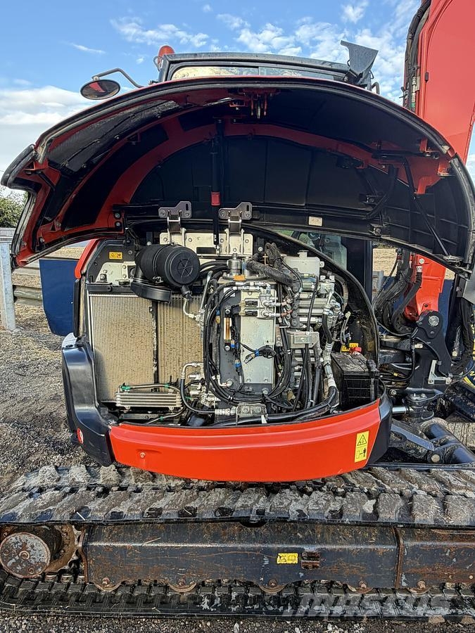 Kubota U50-5 Bageri gusjeničari