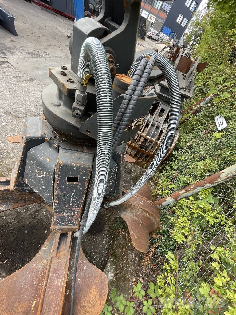 HGT MT4.1-0600-5-HG Grijpers