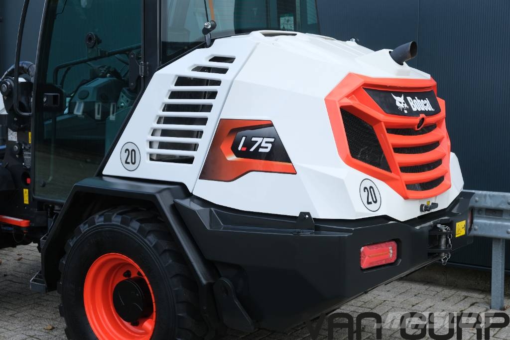 Bobcat L 75 | 2022 | 2175h Wheel loaders