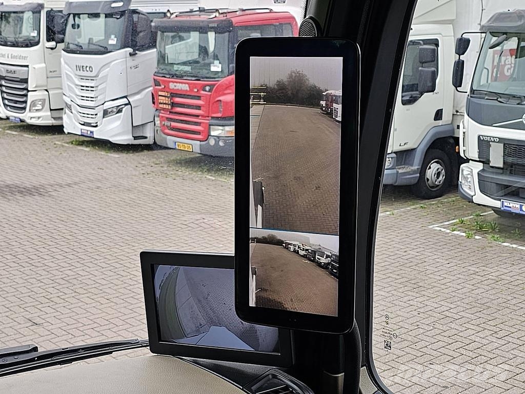 Mercedes-Benz ACTROS 1851 LS GIGASPACE 2X TANK Vilcēji