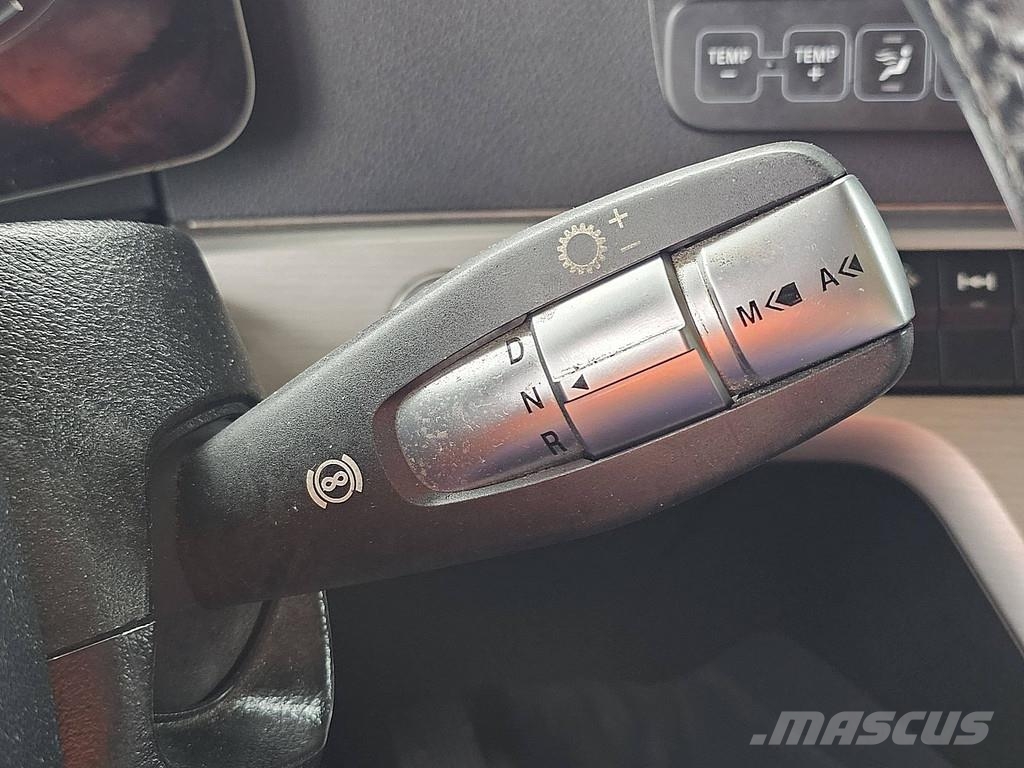 Mercedes-Benz ACTROS 1851 LS GIGASPACE 2X TANK Vilcēji