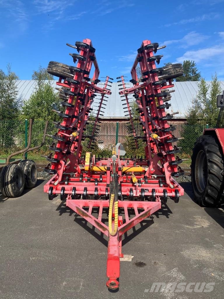 Potila Master 700 H Harvar
