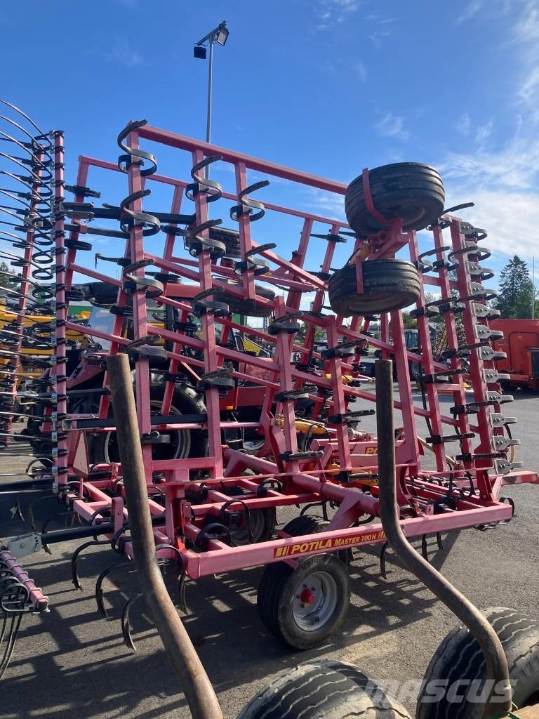 Potila Master 700 H Harvar
