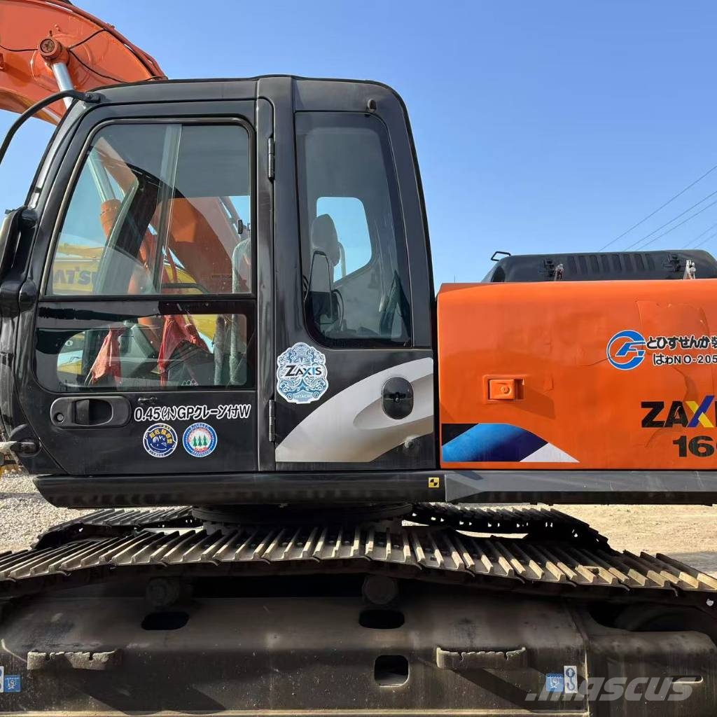 Hitachi ZX 160, 2023, China - Used mini excavators 7t - 12t - Mascus